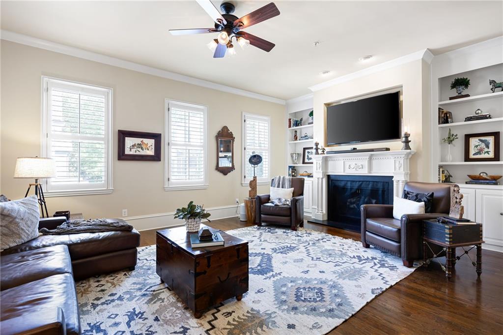 Woodstock Downtown - Residential