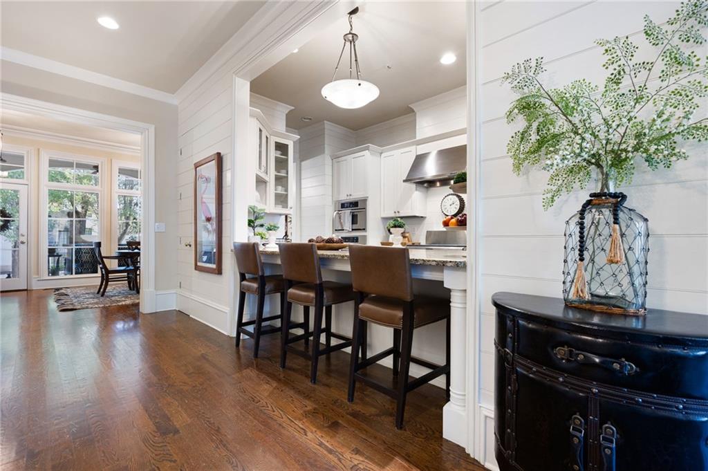 Woodstock Downtown - Residential