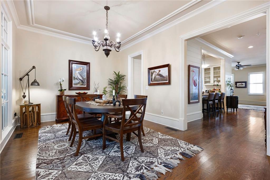 Woodstock Downtown - Residential