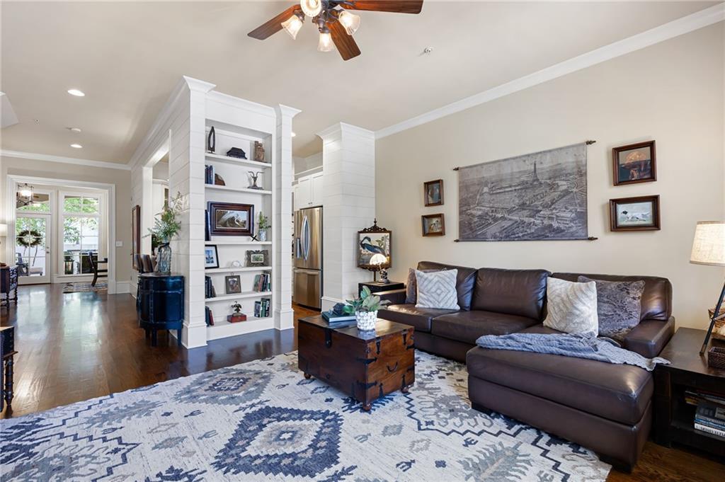 Woodstock Downtown - Residential