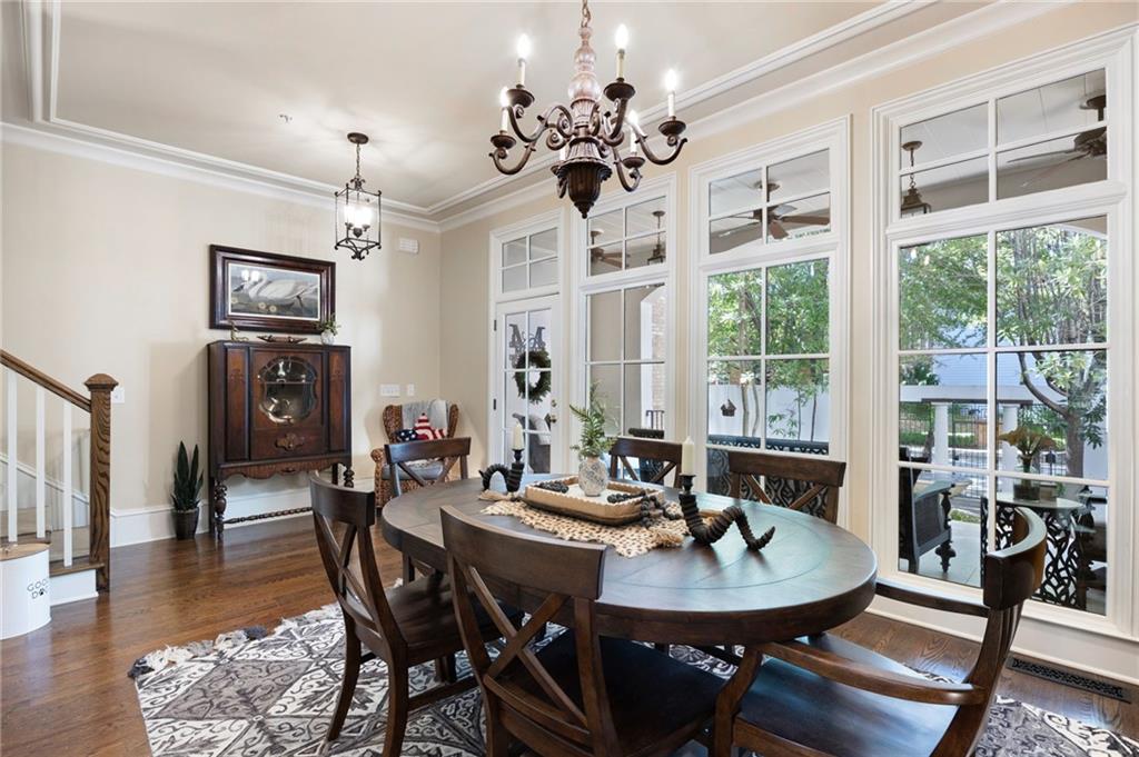 Woodstock Downtown - Residential