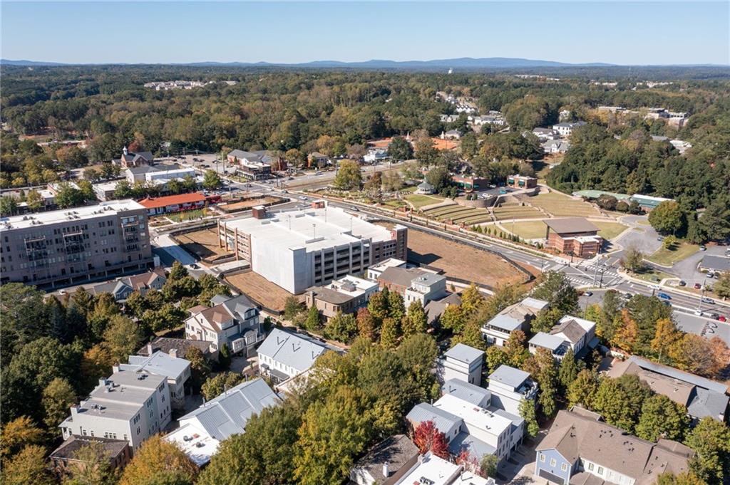 Woodstock Downtown - Residential