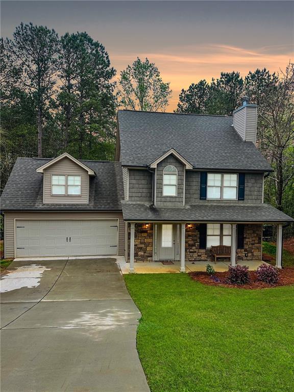 5643 River Stone Road