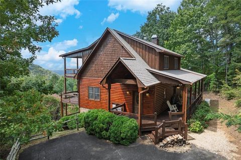 499 Raven Ridge Circle Mineral Bluff GA 30559