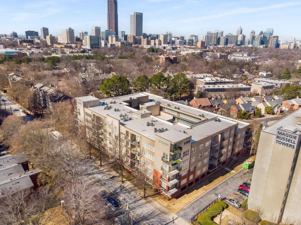 384 Ralph Mcgill Boulevard #404, Atlanta, Georgia image 1