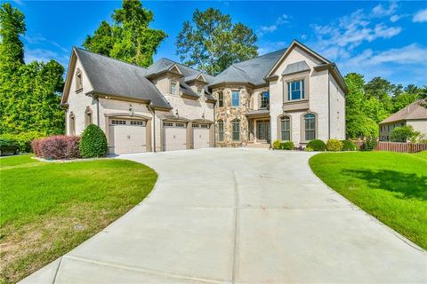 5121 Hope Court SW Lilburn GA 30047
