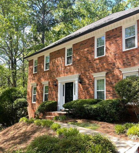 4901 Thornwood Knoll NW Acworth GA 30102