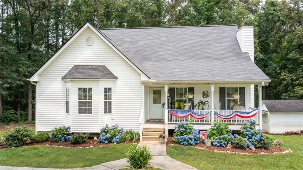 Social Circle, Georgia 30025, United States, 4 Bedrooms Bedrooms, ,3 BathroomsBathrooms,Residential,Active,144197