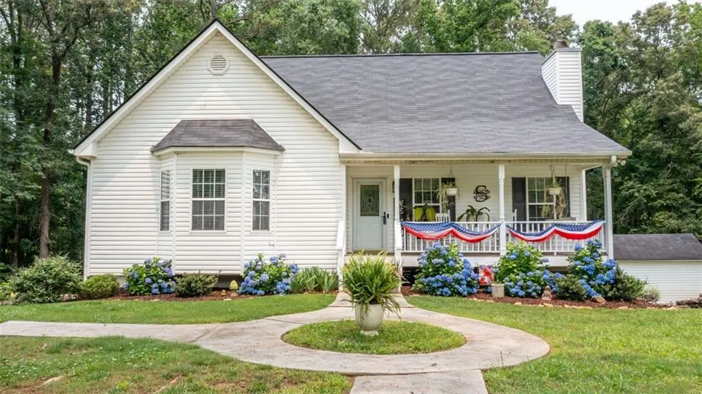 Social Circle, Georgia 30025, United States, 4 Bedrooms Bedrooms, ,3 BathroomsBathrooms,Residential,Active,144197