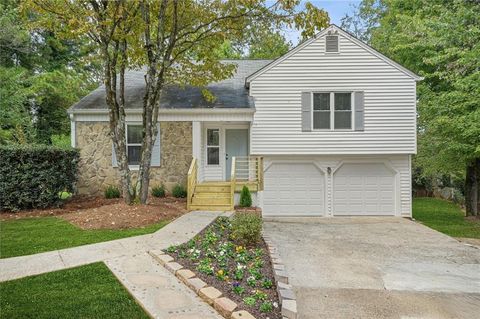 245 Plantation Glen Court Alpharetta GA 30022