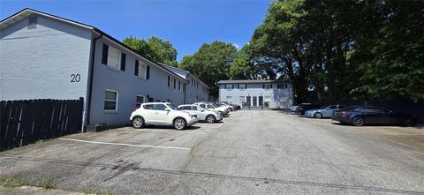 20 Griffin Street NW Atlanta GA 30314