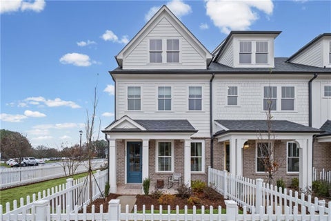 Townhouse For Sale - 236 Village Overlook #L2<br/> Canton, GA 30114