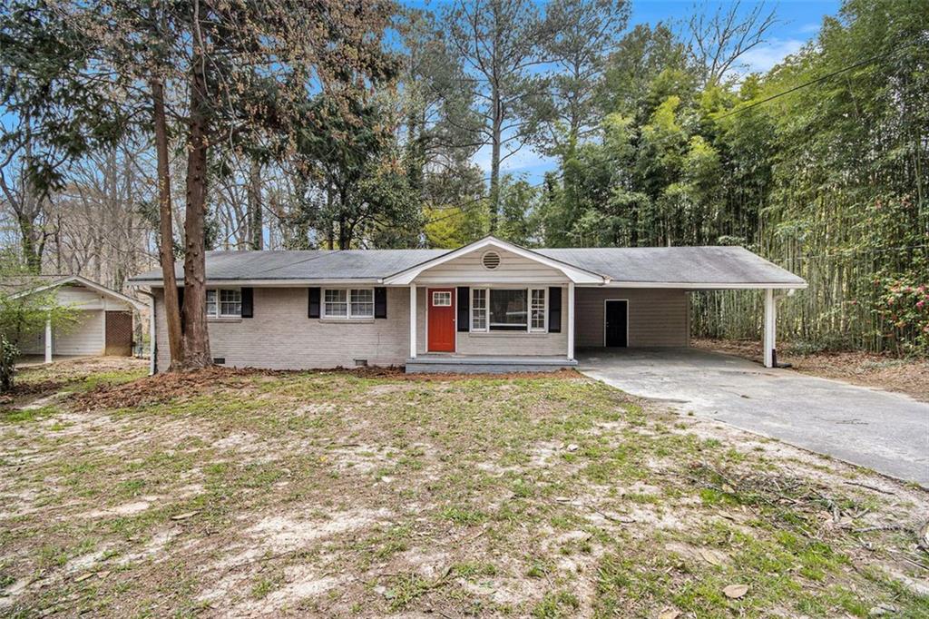 6510 Hazel Street, Lithia Springs, Georgia image 1