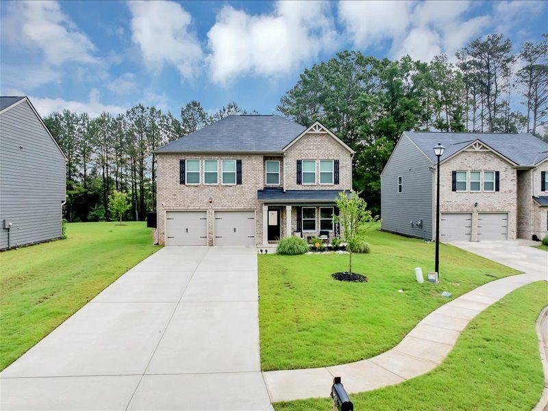 201 Kingfisher Walk, Covington, Georgia image 4