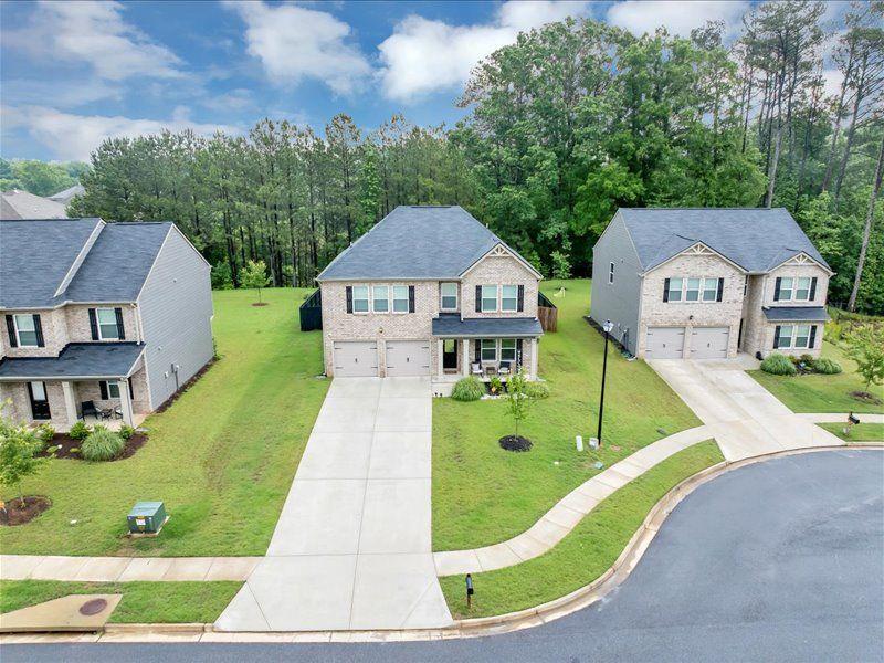 201 Kingfisher Walk, Covington, Georgia image 43