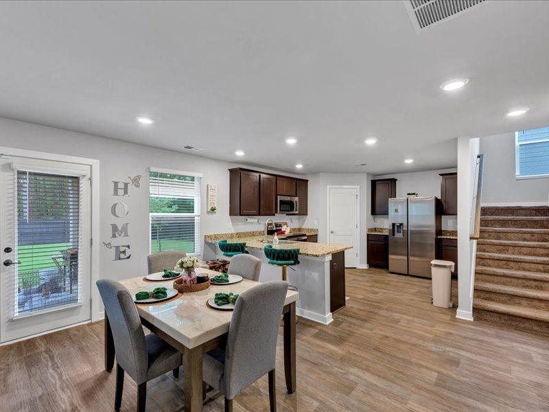 201 Kingfisher Walk, Covington, Georgia image 17