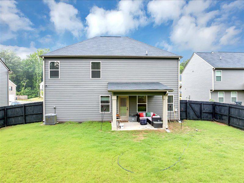 201 Kingfisher Walk, Covington, Georgia image 38