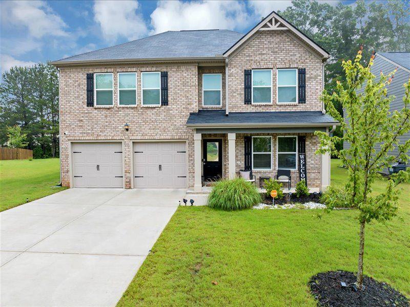 201 Kingfisher Walk, Covington, Georgia image 1