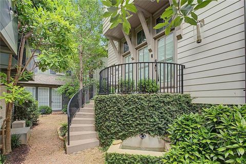 Townhouse For Rent - 683 Arcos Way<br/> Atlanta, GA 30315