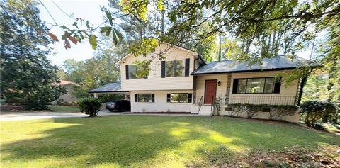 A home in Decatur