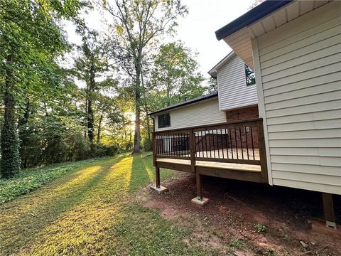 A home in Decatur