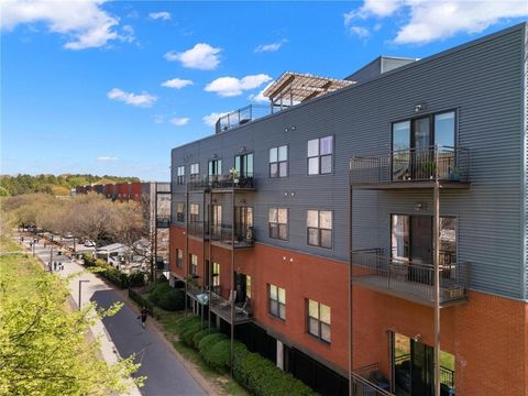 Photo of 200 N Highland Avenue #102, Atlanta, GA 30307 (MLS # 7755559)