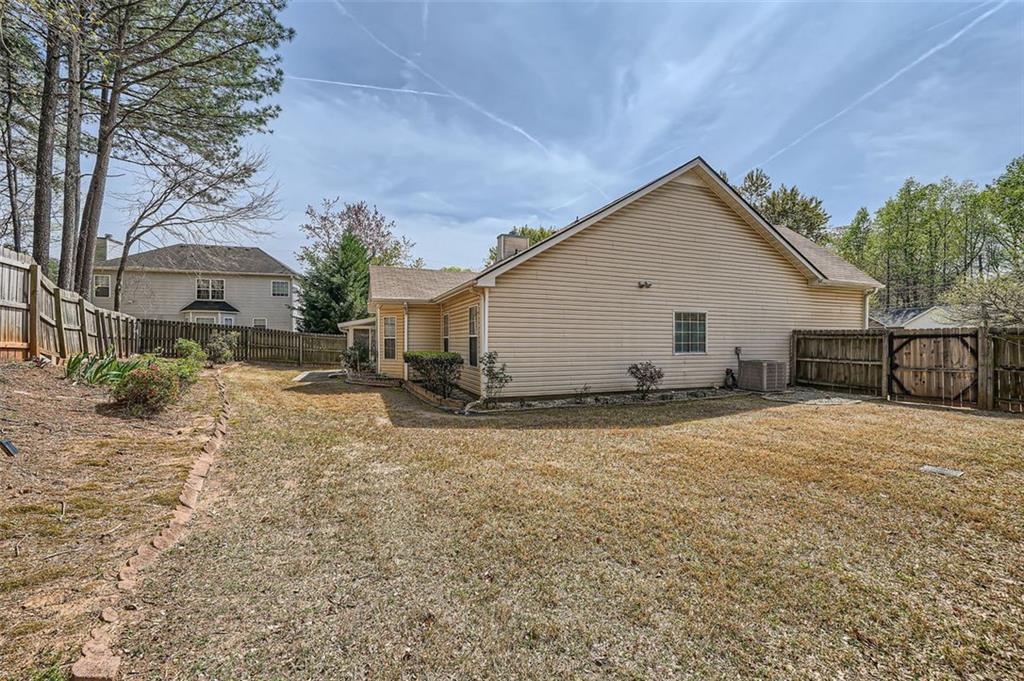 1312 Birch Court, Lithonia, Georgia image 28