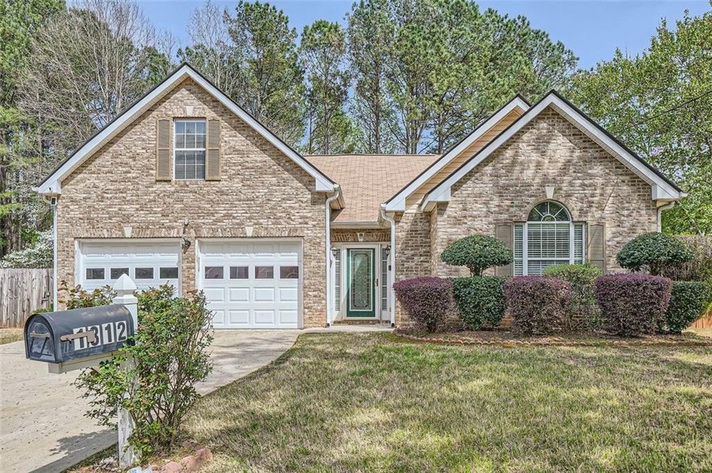 1312 Birch Court, Lithonia, Georgia image 1