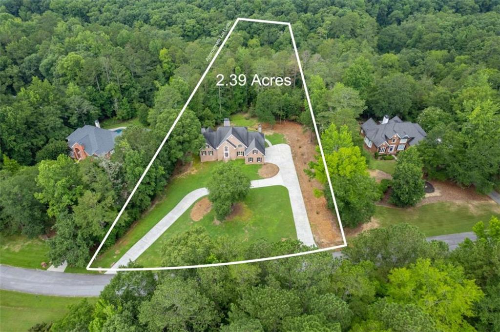 50 Highlands Ridge Lane