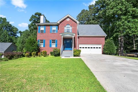 A home in Lawrenceville