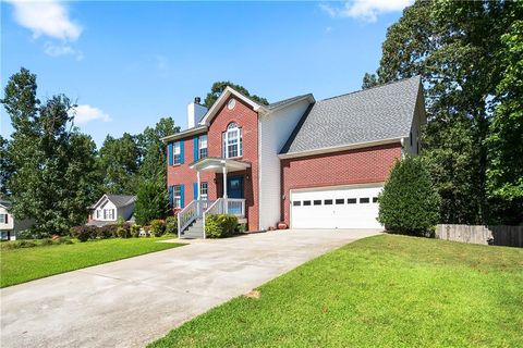 A home in Lawrenceville