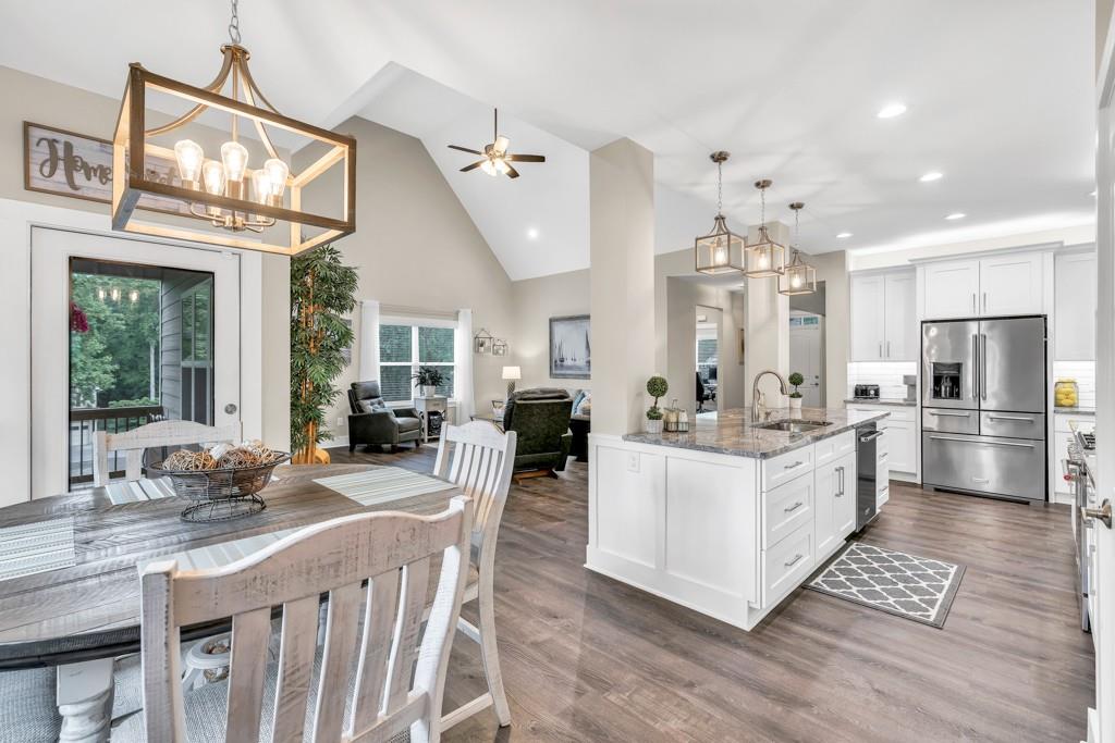 5760 Blossom Brook Court, Flowery Branch, Georgia image 12