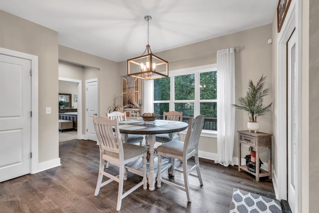 5760 Blossom Brook Court, Flowery Branch, Georgia image 11