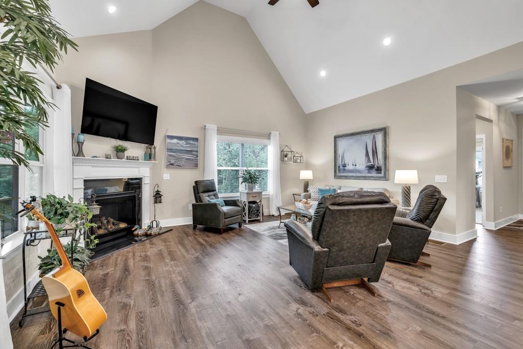 5760 Blossom Brook Court, Flowery Branch, Georgia image 9
