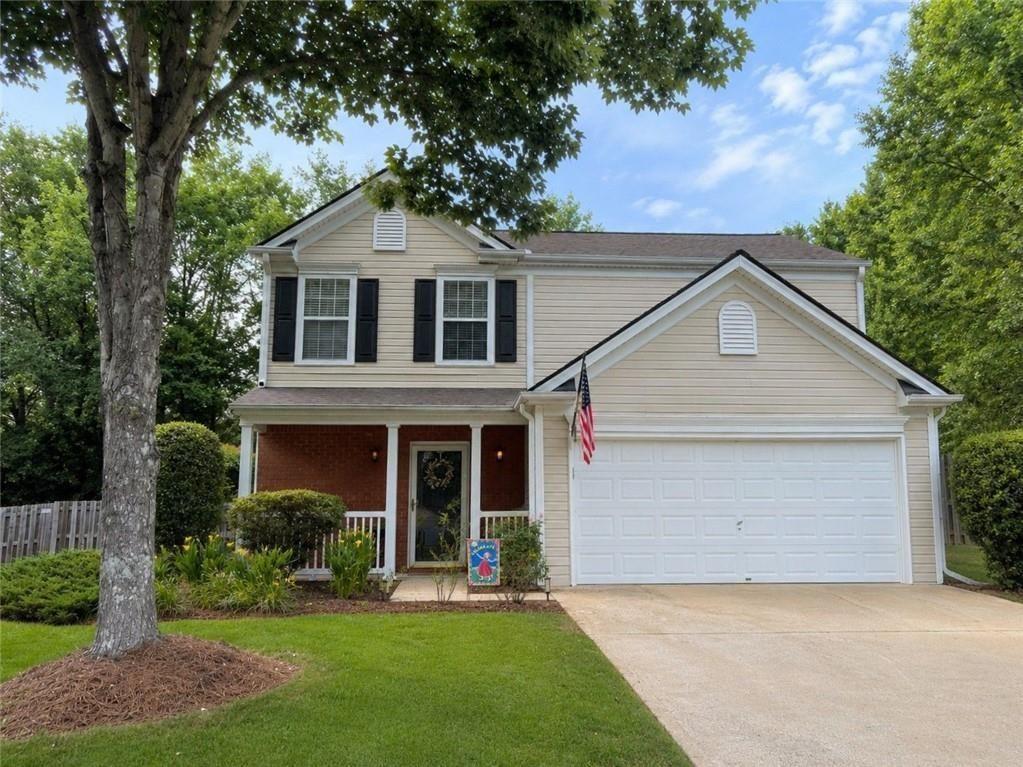 506 Weatherstone Court