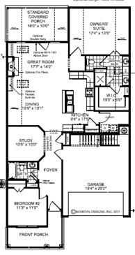 18 Lantern Trace