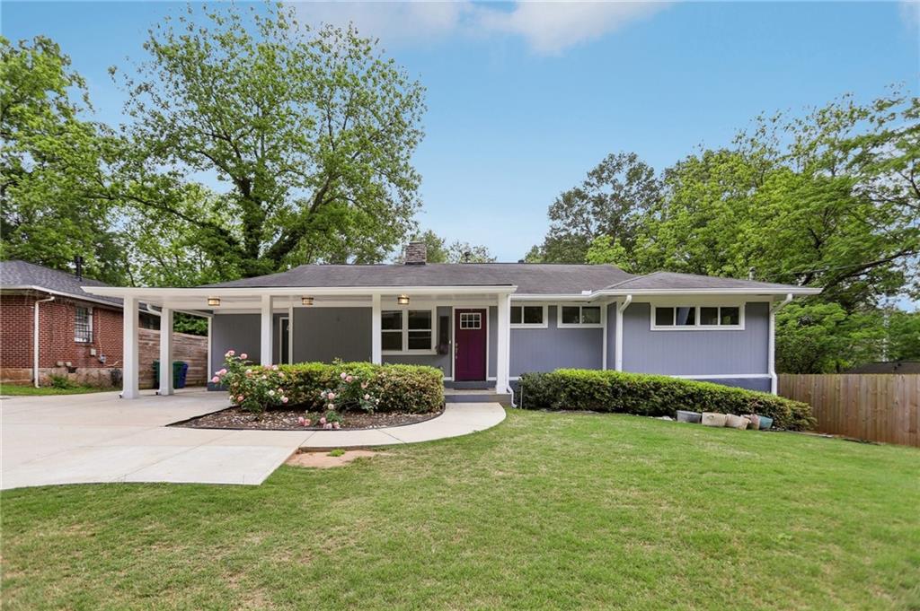 1281 Snapfinger Road, Decatur, Georgia image 1