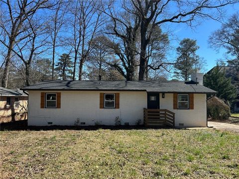 1700 Shirley Street SW Atlanta GA 30310