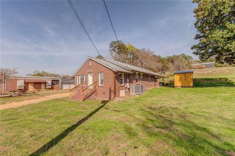 Homes For Sale - 21 School Street<br/> Rydal, GA 30171