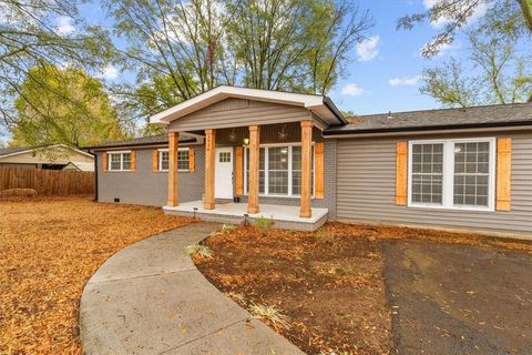 A home in Plainville