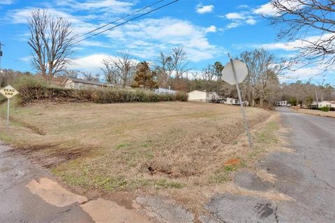 Vacant Land For Sale - 11th Street<br/> Emerson, GA 30137