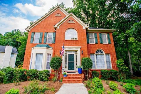 A home in Douglasville