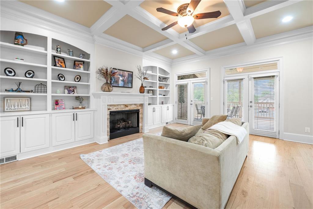 429 Afton Drive, Roswell, Georgia image 11