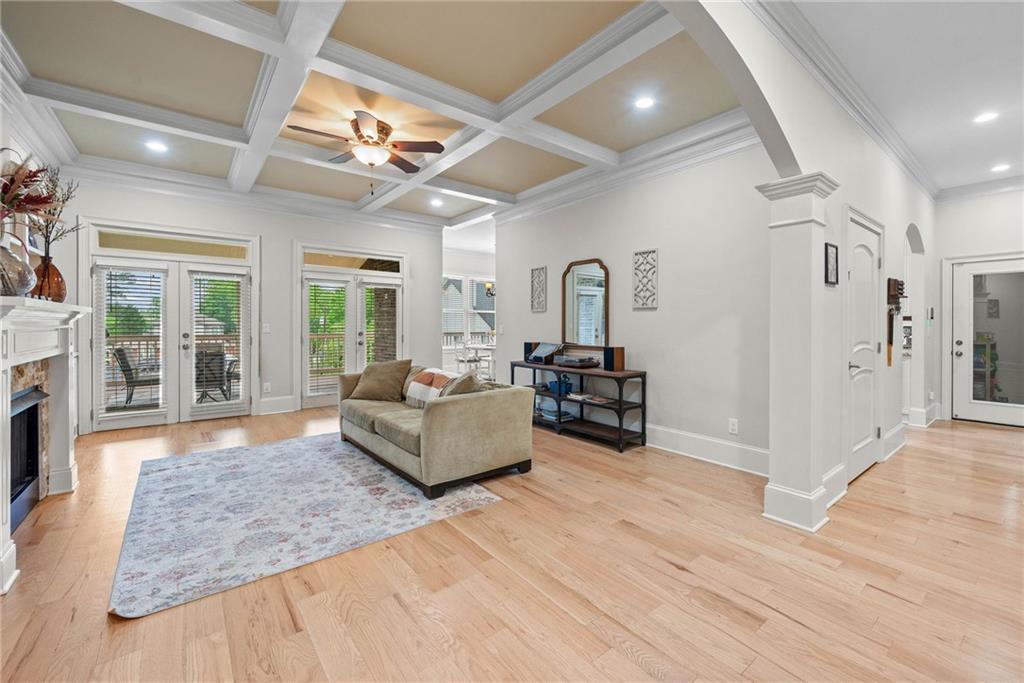 429 Afton Drive, Roswell, Georgia image 12