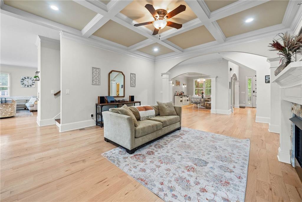 429 Afton Drive, Roswell, Georgia image 13
