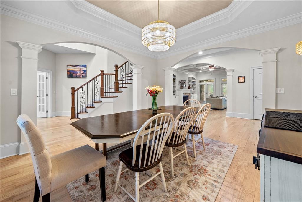 429 Afton Drive, Roswell, Georgia image 10