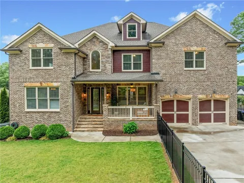 429 Afton Drive, Roswell, GA 30075 - MLS#: 7564833