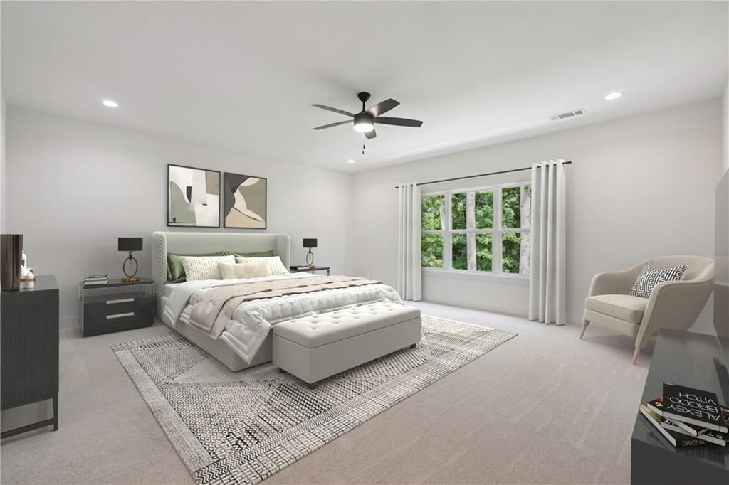 3975 Clifton Hill Court #7 Ct, Cumming, Georgia image 8