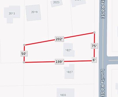 1821 Lomita Road SE