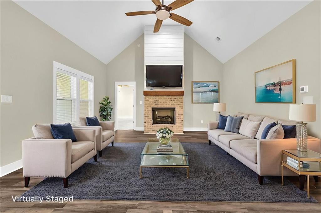 616 Whispering Pines Drive
